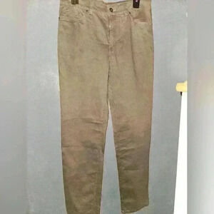 George Mens Khaki Pants Size 30x32
